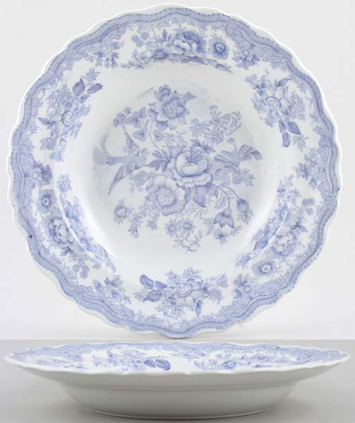 Soup Plate c1880